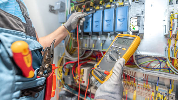 Best Affordable Electrician  in Tabor City, NC